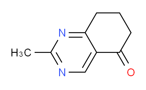 CAS No. 21599-29-1, 2-Methyl-7,8-dihydroquinazolin-5(6H)-one