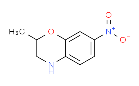 CAS No. 941291-25-4, 2-Methyl-7-nitro-3,4-dihydro-2H-1,4-benzoxazine