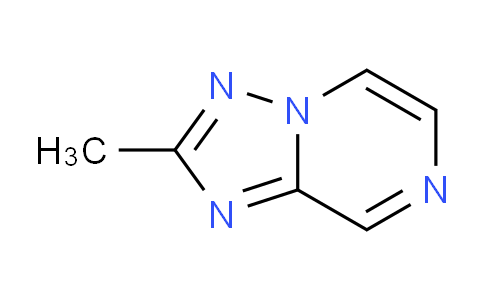 CAS No. 20914-69-6, 2-Methyl-[1,2,4]triazolo[1,5-a]pyrazine