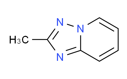 CAS No. 768-19-4, 2-Methyl-[1,2,4]triazolo[1,5-a]pyridine