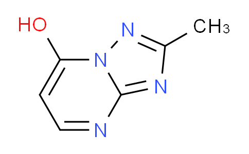 CAS No. 85871-91-6, 2-Methyl-[1,2,4]triazolo[1,5-a]pyrimidin-7-ol