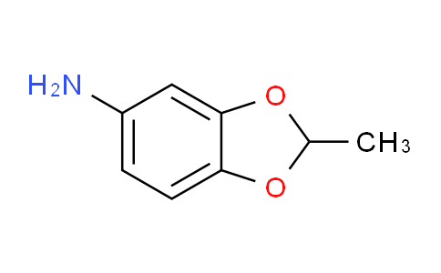 CAS No. 176735-25-4, 2-Methylbenzo[d][1,3]dioxol-5-amine