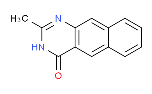 CAS No. 16673-88-4, 2-Methylbenzo[g]quinazolin-4(3H)-one