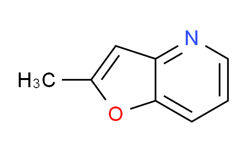 CAS No. 52605-89-7, 2-Methylfuro[3,2-b]pyridine