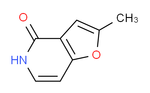CAS No. 26956-44-5, 2-methylfuro[3,2-c]pyridin-4(5H)-one
