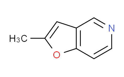CAS No. 31270-83-4, 2-Methylfuro[3,2-c]pyridine