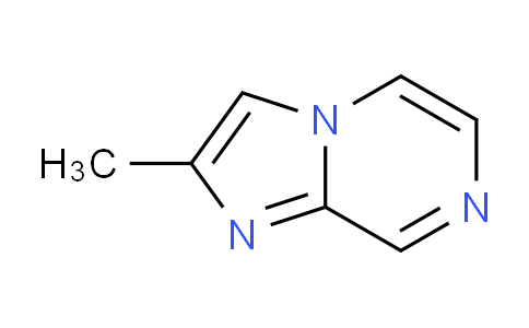 CAS No. 33668-80-3, 2-Methylimidazo[1,2-a]pyrazine