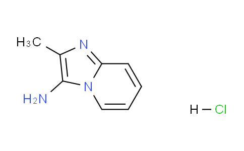 CAS No. 34164-99-3, 2-Methylimidazo[1,2-a]pyridin-3-amine hydrochloride