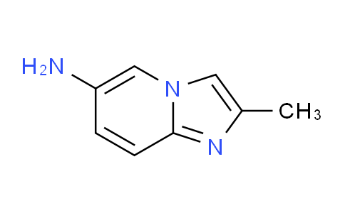 CAS No. 860258-05-5, 2-Methylimidazo[1,2-a]pyridin-6-amine