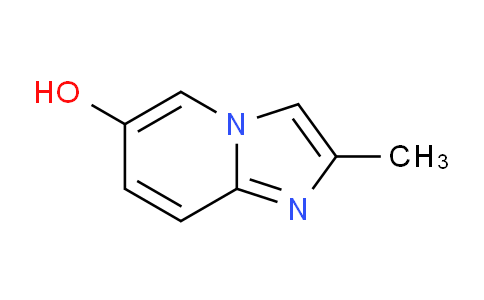 CAS No. 1001434-68-9, 2-Methylimidazo[1,2-a]pyridin-6-ol