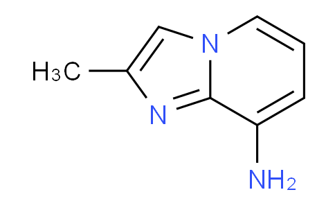 CAS No. 119858-52-5, 2-Methylimidazo[1,2-a]pyridin-8-amine