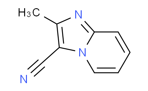 CAS No. 19768-70-8, 2-Methylimidazo[1,2-a]pyridine-3-carbonitrile