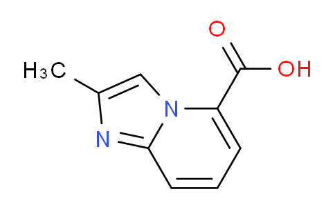CAS No. 1181282-98-3, 2-Methylimidazo[1,2-a]pyridine-5-carboxylic acid