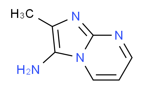 CAS No. 1369366-39-1, 2-Methylimidazo[1,2-a]pyrimidin-3-amine