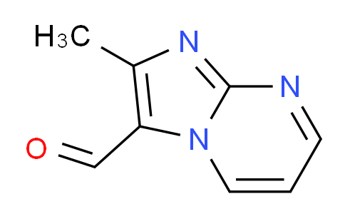 CAS No. 89021-14-7, 2-Methylimidazo[1,2-a]pyrimidine-3-carbaldehyde