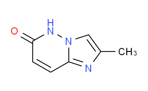 CAS No. 64179-55-1, 2-Methylimidazo[1,2-b]pyridazin-6(5H)-one