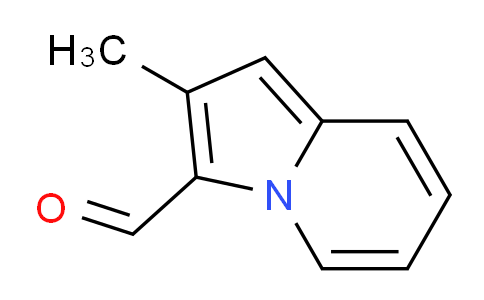 CAS No. 25365-67-7, 2-Methylindolizine-3-carbaldehyde