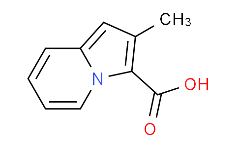 CAS No. 857418-41-8, 2-Methylindolizine-3-carboxylic acid