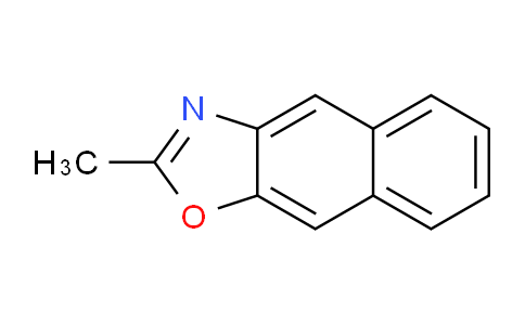CAS No. 20686-66-2, 2-Methylnaphtho[2,3-d]oxazole