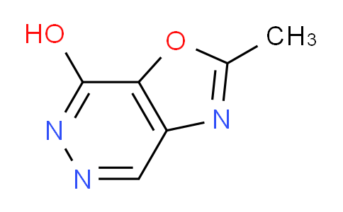 CAS No. 1706459-41-7, 2-Methyloxazolo[4,5-d]pyridazin-7-ol