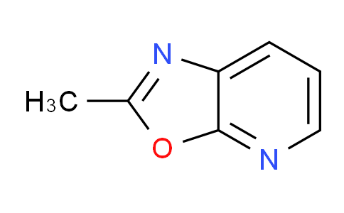 CAS No. 91813-42-2, 2-Methyloxazolo[5,4-b]pyridine
