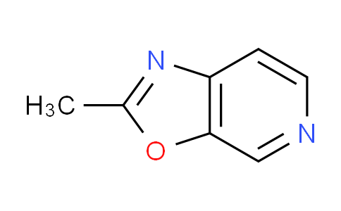CAS No. 83431-05-4, 2-Methyloxazolo[5,4-c]pyridine