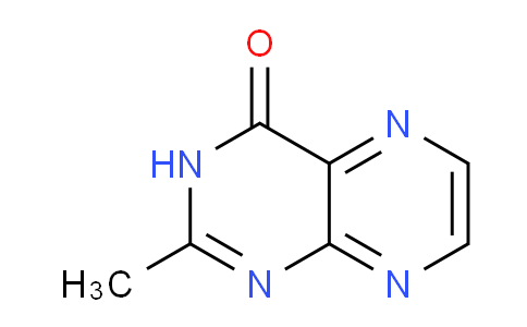 CAS No. 34244-78-5, 2-Methylpteridin-4(3H)-one