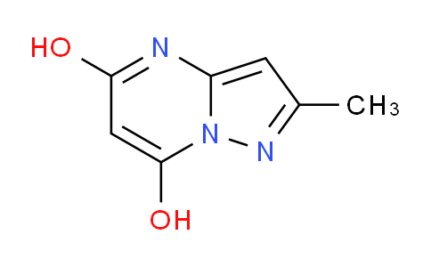CAS No. 939979-42-7, 2-Methylpyrazolo[1,5-a]pyrimidine-5,7-diol