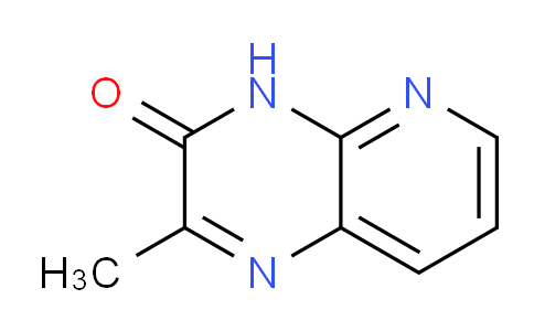 CAS No. 128102-80-7, 2-Methylpyrido[2,3-b]pyrazin-3(4H)-one