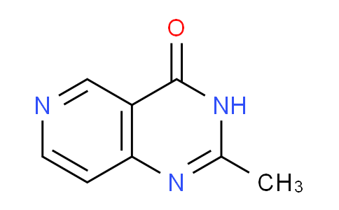 CAS No. 218954-77-9, 2-Methylpyrido[4,3-d]pyrimidin-4(3H)-one