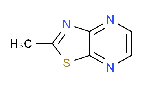 CAS No. 87444-21-1, 2-Methylthiazolo[4,5-b]pyrazine