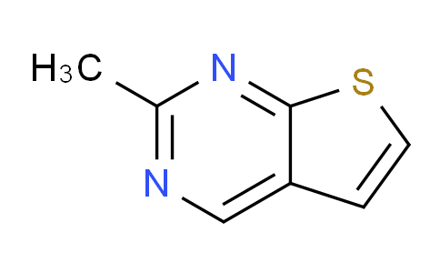 CAS No. 56844-01-0, 2-Methylthieno[2,3-d]pyrimidine