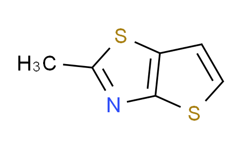 CAS No. 61612-02-0, 2-Methylthieno[2,3-d]thiazole