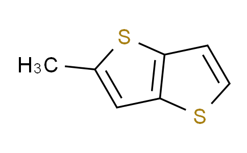 CAS No. 13393-75-4, 2-Methylthieno[3,2-b]thiophene