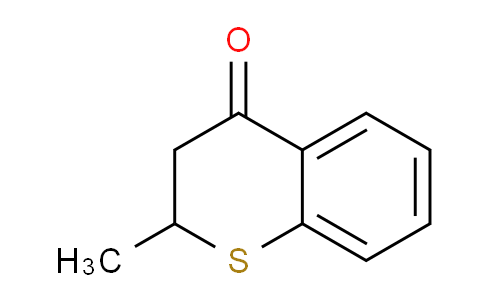 CAS No. 826-86-8, 2-Methylthiochroman-4-one