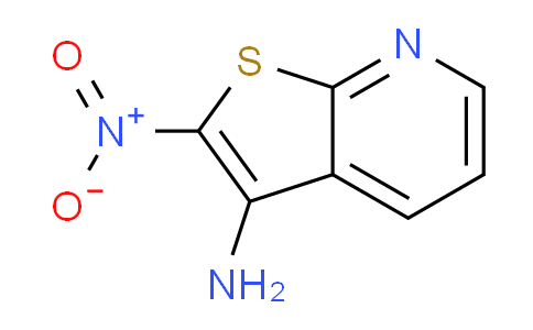 CAS No. 52505-49-4, 2-Nitrothieno[2,3-b]pyridin-3-amine