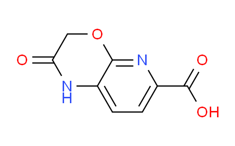 CAS No. 1256835-18-3, 2-Oxo-2,3-dihydro-1H-pyrido[2,3-b][1,4]oxazine-6-carboxylic acid