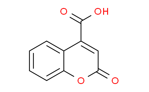 CAS No. 27393-46-0, 2-Oxo-2H-chromene-4-carboxylic acid