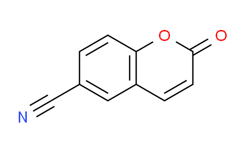 CAS No. 50396-61-7, 2-Oxo-2H-chromene-6-carbonitrile