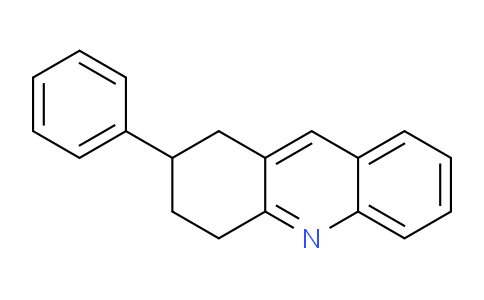 CAS No. 417707-75-6, 2-Phenyl-1,2,3,4-tetrahydroacridine