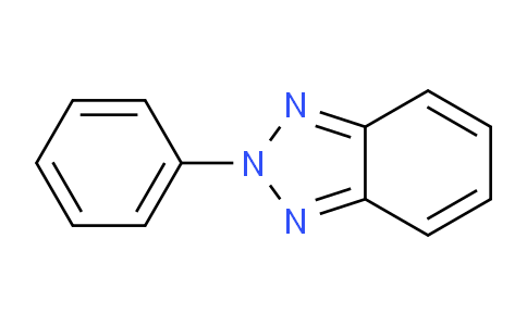 CAS No. 1916-72-9, 2-Phenyl-2H-benzo[d][1,2,3]triazole