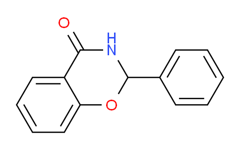 CAS No. 6629-80-7, 2-Phenyl-2H-benzo[e][1,3]oxazin-4(3H)-one