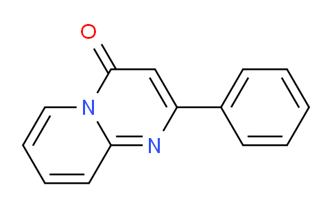 CAS No. 16054-93-6, 2-Phenyl-4H-pyrido[1,2-a]pyrimidin-4-one