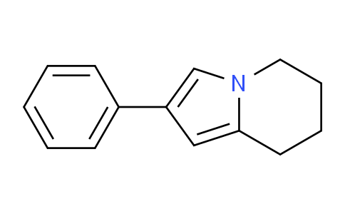 CAS No. 142439-15-4, 2-Phenyl-5,6,7,8-tetrahydroindolizine
