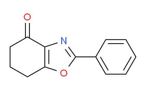 CAS No. 201024-62-6, 2-Phenyl-6,7-dihydrobenzo[d]oxazol-4(5H)-one