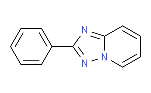 CAS No. 779-24-8, 2-Phenyl-[1,2,4]triazolo[1,5-a]pyridine