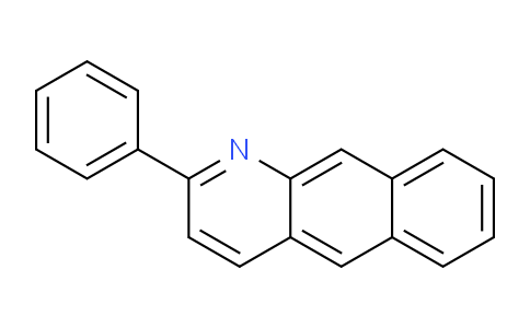 CAS No. 110571-73-8, 2-Phenylbenzo[g]quinoline