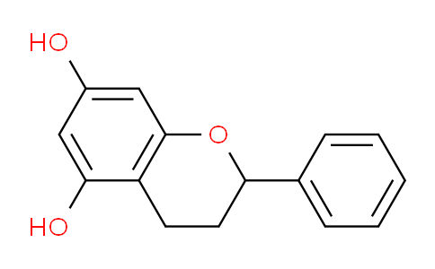 CAS No. 493-43-6, 2-Phenylchroman-5,7-diol