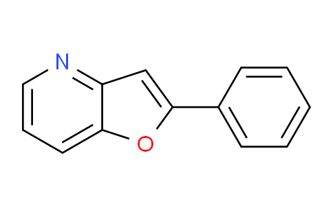 CAS No. 18068-82-1, 2-Phenylfuro[3,2-b]pyridine