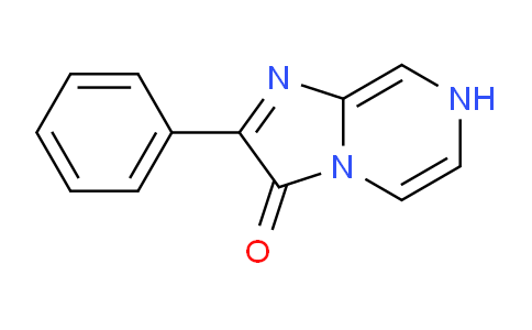 CAS No. 27955-58-4, 2-Phenylimidazo[1,2-a]pyrazin-3(7H)-one